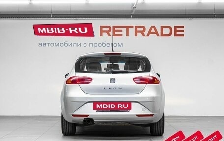 SEAT Leon II, 2011 год, 629 000 рублей, 6 фотография