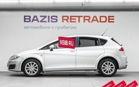 SEAT Leon II, 2011 год, 629 000 рублей, 8 фотография