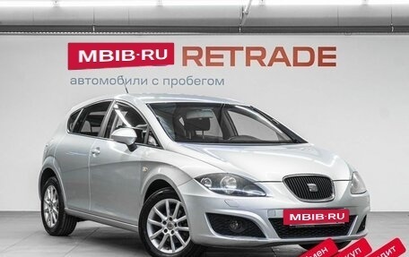 SEAT Leon II, 2011 год, 629 000 рублей, 3 фотография