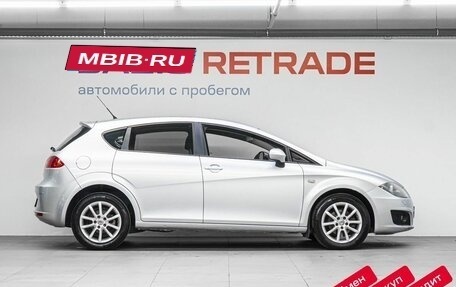 SEAT Leon II, 2011 год, 629 000 рублей, 4 фотография
