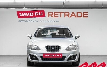 SEAT Leon II, 2011 год, 629 000 рублей, 2 фотография