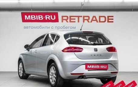 SEAT Leon II, 2011 год, 629 000 рублей, 7 фотография