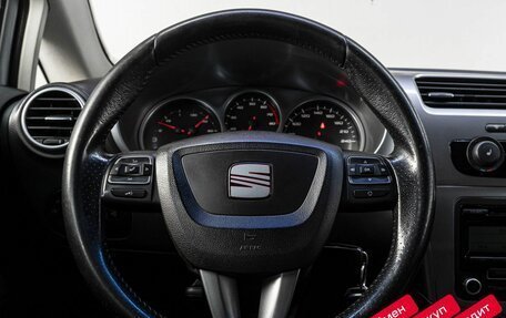 SEAT Leon II, 2011 год, 629 000 рублей, 17 фотография