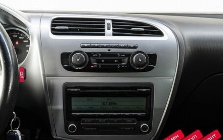 SEAT Leon II, 2011 год, 629 000 рублей, 18 фотография