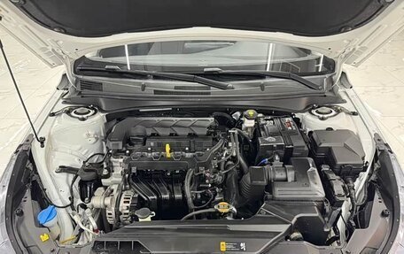 Hyundai Elantra, 2022 год, 1 320 000 рублей, 15 фотография
