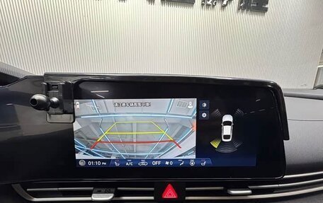 Hyundai Elantra, 2022 год, 1 320 000 рублей, 13 фотография