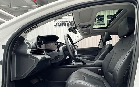 Hyundai Elantra, 2022 год, 1 320 000 рублей, 10 фотография