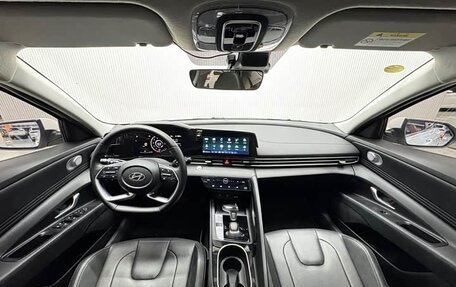 Hyundai Elantra, 2022 год, 1 320 000 рублей, 9 фотография