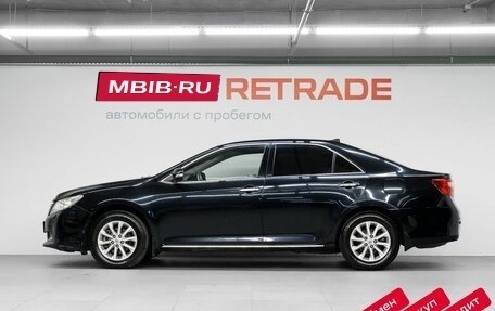 Toyota Camry, 2012 год, 1 399 000 рублей, 8 фотография