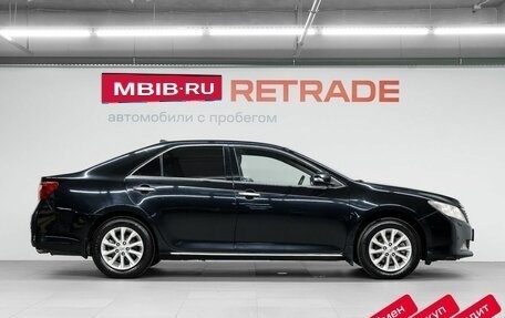 Toyota Camry, 2012 год, 1 399 000 рублей, 4 фотография