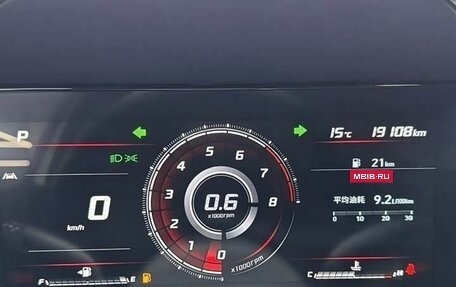 Hyundai Elantra, 2022 год, 1 320 000 рублей, 14 фотография