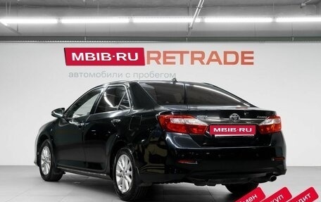 Toyota Camry, 2012 год, 1 399 000 рублей, 7 фотография
