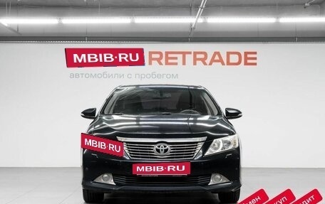 Toyota Camry, 2012 год, 1 399 000 рублей, 2 фотография
