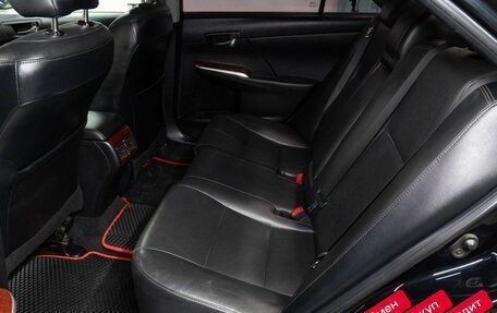 Toyota Camry, 2012 год, 1 399 000 рублей, 14 фотография