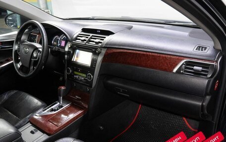 Toyota Camry, 2012 год, 1 399 000 рублей, 15 фотография