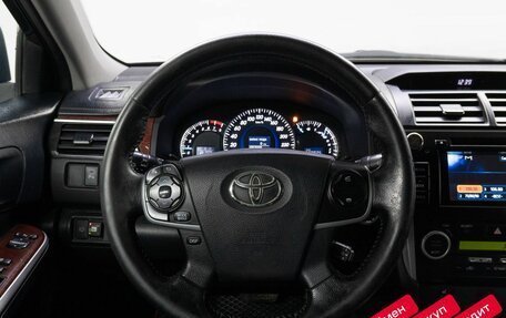 Toyota Camry, 2012 год, 1 399 000 рублей, 18 фотография