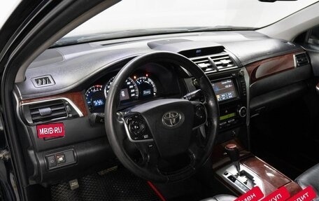 Toyota Camry, 2012 год, 1 399 000 рублей, 9 фотография