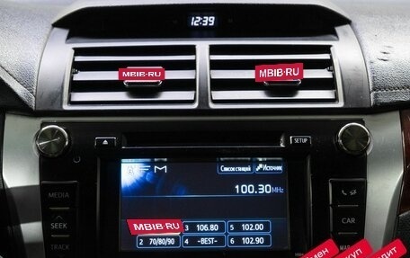 Toyota Camry, 2012 год, 1 399 000 рублей, 19 фотография
