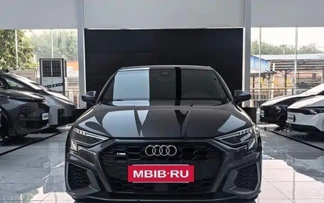 Audi A3, 2022 год, 1 650 000 рублей, 2 фотография