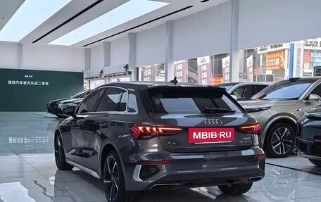 Audi A3, 2022 год, 1 650 000 рублей, 3 фотография