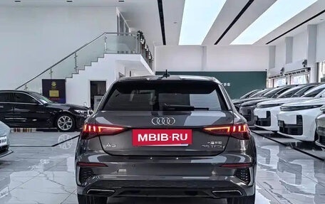 Audi A3, 2022 год, 1 650 000 рублей, 4 фотография