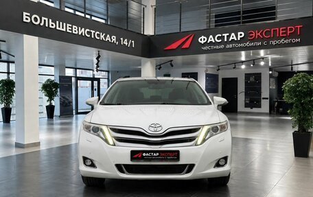 Toyota Venza I, 2014 год, 2 145 000 рублей, 2 фотография