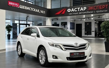 Toyota Venza I, 2014 год, 2 145 000 рублей, 3 фотография