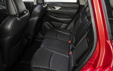 Changan CS35 Plus, 2024 год, 1 740 000 рублей, 14 фотография