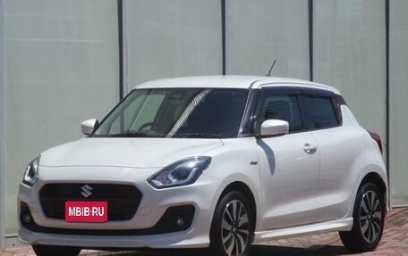 Suzuki Swift IV рестайлинг, 2019 год, 960 014 рублей, 1 фотография