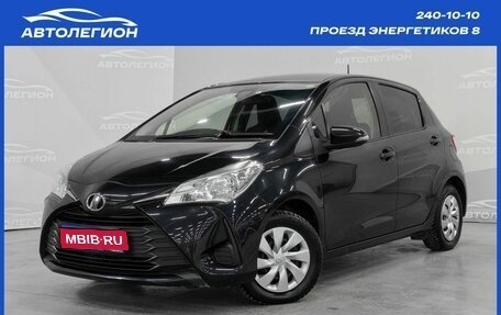 Toyota Vitz, 2018 год, 975 000 рублей, 1 фотография