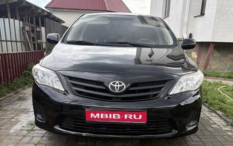 Toyota Corolla, 2008 год, 860 000 рублей, 1 фотография