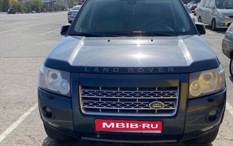 Land Rover Freelander II рестайлинг 2, 2009 год, 915 000 рублей, 1 фотография