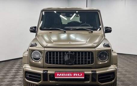 Mercedes-Benz G-Класс AMG, 2020 год, 15 600 000 рублей, 1 фотография