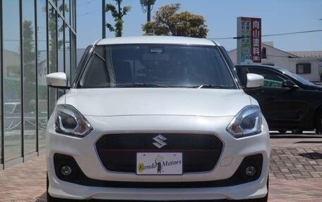 Suzuki Swift IV рестайлинг, 2019 год, 960 014 рублей, 2 фотография