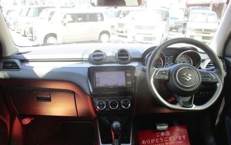 Suzuki Swift IV рестайлинг, 2019 год, 960 014 рублей, 10 фотография