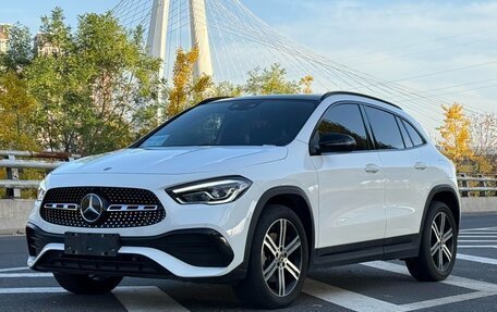 Mercedes-Benz GLA, 2022 год, 2 280 000 рублей, 1 фотография