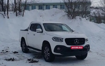 Mercedes-Benz X-Класс I, 2018 год, 3 300 000 рублей, 1 фотография