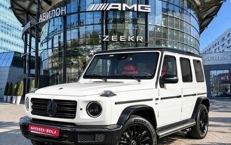 Mercedes-Benz G-Класс W463 рестайлинг _iii, 2020 год, 11 800 000 рублей, 1 фотография