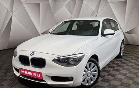 BMW 1 серия, 2011 год, 1 299 000 рублей, 1 фотография
