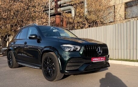 Mercedes-Benz GLE, 2019 год, 6 000 000 рублей, 1 фотография