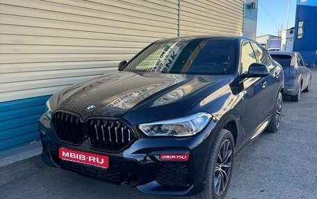 BMW X6, 2020 год, 8 500 000 рублей, 1 фотография