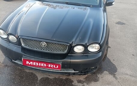 Jaguar X-Type I рестайлинг, 2008 год, 250 000 рублей, 1 фотография