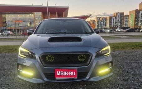 Subaru Levorg I, 2014 год, 1 750 000 рублей, 1 фотография