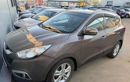 Hyundai ix35 I рестайлинг, 2013 год, 1 399 000 рублей, 1 фотография