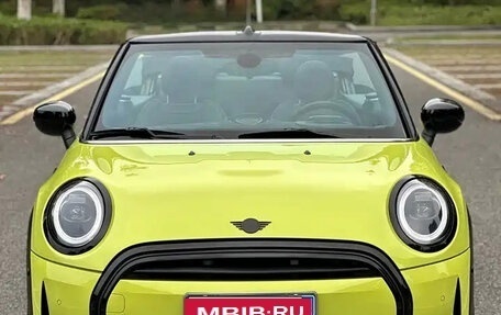 MINI Cabrio, 2023 год, 2 428 555 рублей, 2 фотография