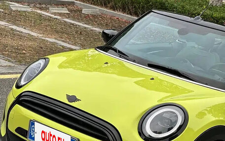 MINI Cabrio, 2023 год, 2 428 555 рублей, 3 фотография