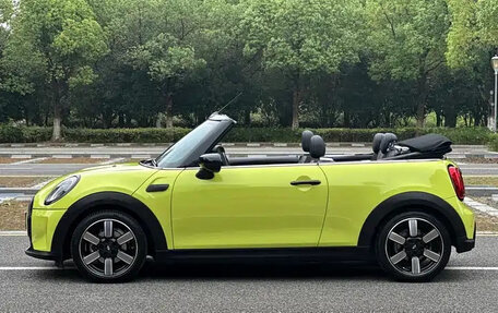 MINI Cabrio, 2023 год, 2 428 555 рублей, 4 фотография