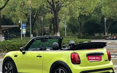 MINI Cabrio, 2023 год, 2 428 555 рублей, 7 фотография