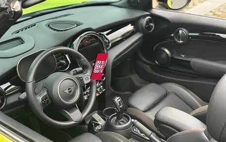 MINI Cabrio, 2023 год, 2 428 555 рублей, 9 фотография
