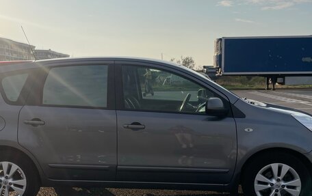 Nissan Note II рестайлинг, 2013 год, 870 000 рублей, 3 фотография